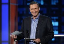 Норм Макдональд выступит на PCA Comedy Night