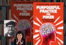 Новая книга Гарета Джеймса и Патриции Карднер «Целевая практика покера» выйдет в июле этого года