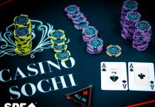 Новинки на летнем этапе Sochi Poker Festival: два Главных события и три формата сателлитов