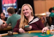 Новое пари покеристов: Джейми Керстеттер станет веганом на год за $10,000