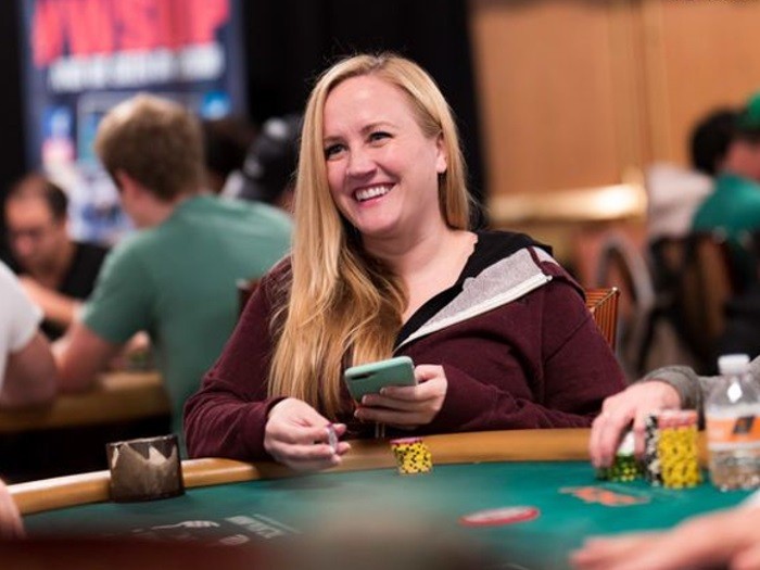 Новое пари покеристов: Джейми Керстеттер станет веганом на год за $10,000
