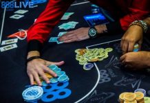 Обновленное расписание 888poker LIVE 2019