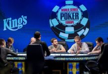 Второй день Main Event WSOP Europe: кто из наших игроков продолжает турнир