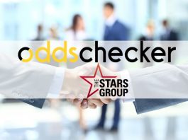 Oddschecker станет партнером PokerStars