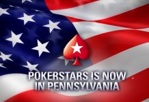 Один месяц PokerStars в Пенсильвании: трафик кэш-игр превзошел все ожидания
