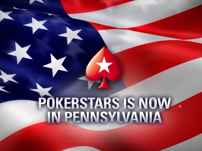 Один месяц PokerStars в Пенсильвании: трафик кэш-игр превзошел все ожидания
