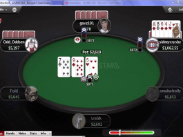 Omaha High Roller $530 - Naryshkin