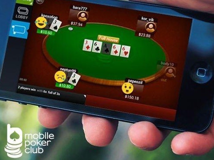 «Осенний Микс» на Mobile Poker Club: розыгрыш билетов в турниры с гарантиями $100 и $500