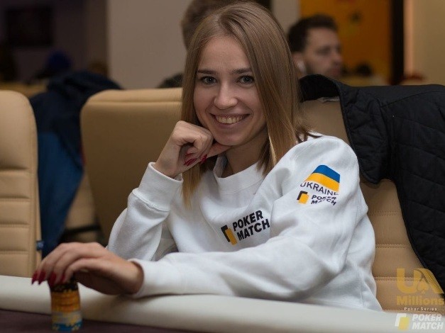 Отчет с PokerMatch UA Millions Kyiv
