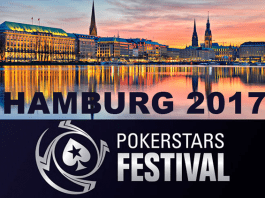 POKERSTARS FESTIVAL HAMBURG 2017