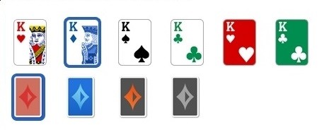 PartyPoker new table 5