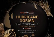 Partypoker Live и казино Baha Mar собрали более $250,000 на помощь пострадавшим от урагана Дориан