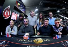 Филатов и Мержвинский попали в финал на partypoker Millions в Монреале