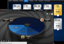 Partypoker и iPoker изменили вероятности выпадения призов в джекпотных Sit & Go