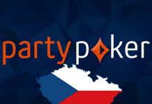 Partypoker начнет работать в Чехии