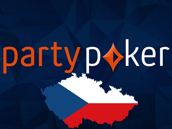 Partypoker начнет работать в Чехии