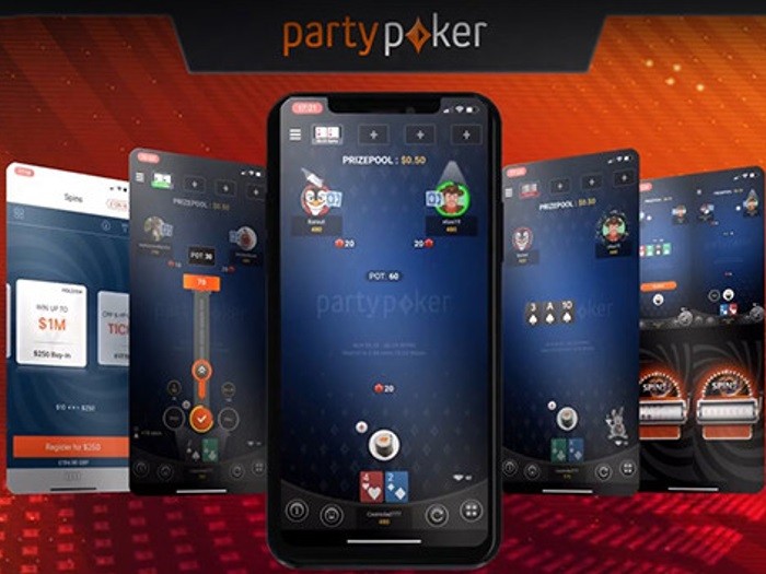 Partypoker представил социальную валюту Diamonds в последней версии мобильного клиента