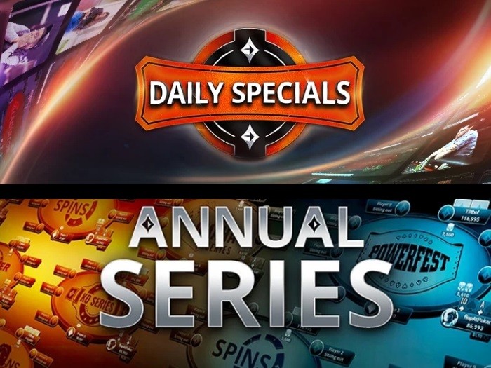 Partypoker разделит расписание MTT на Daily Specials и Annual Series: в чем разница?