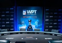 Partypoker разыграет место за ТВ-столом в Главном событии WPT Russia