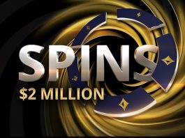 Partypoker запускает SPINS $2M