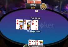 Partypoker запустил опцию "Король горы" для Heads-Up-столов