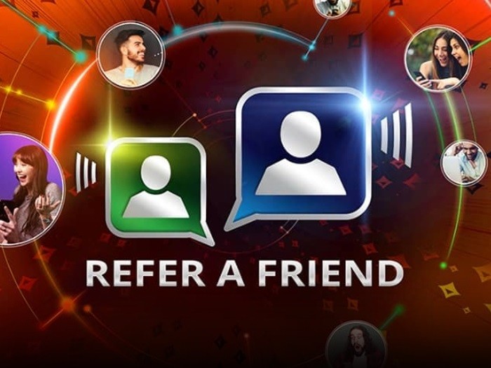 Partypoker запустил программу «Пригласи друга» с возможностью зарабатывать до $2,500 в неделю