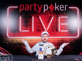Partypoker_Millions_Патрик_Леонард