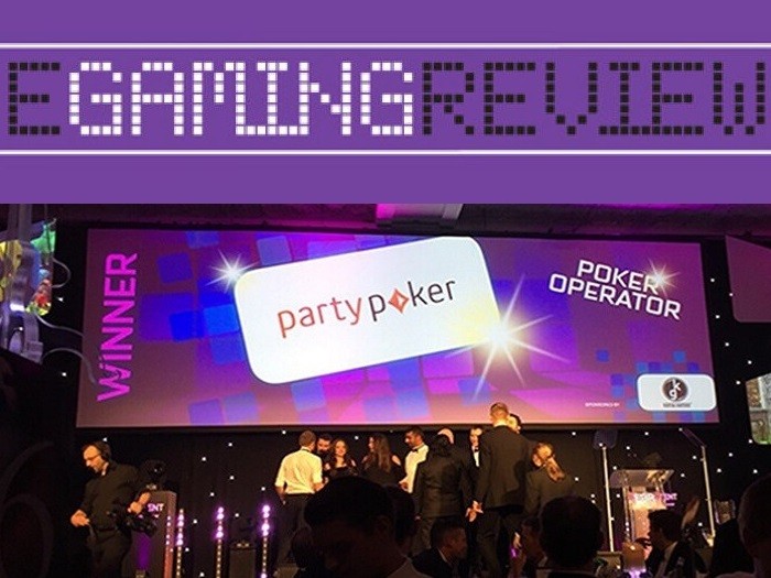 Partypoker второй год подряд выиграл премию EGR “Покерный оператор года”
