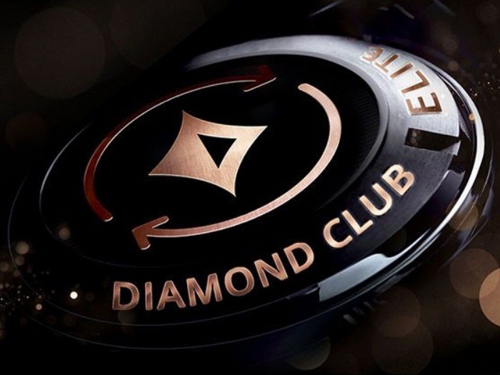 Partypoker запустит новую VIP-программу — Diamond Club Elite
