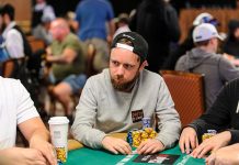 Патрик Леонард променял WSOP 2018 на Россию