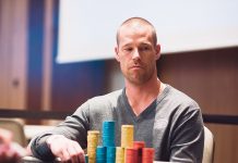 Патрик Антониус: молчаливый хищник