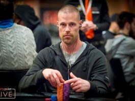 Patrik Antonius Russia