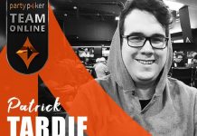 Патрик «XxXMLGPROXxX» Тардиф дополнил команду partypoker Team Online