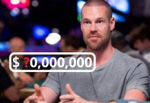 Патрик Антониус назвал настоящую сумму своих онлайн-выигрышей