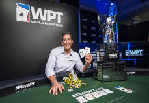 Любитель Пол Петралья выиграл Main Event WPT
