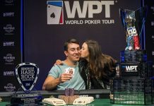 Павел Плесув стал победителем WPT Rock 'N' Roll Poker Open ($504,820)