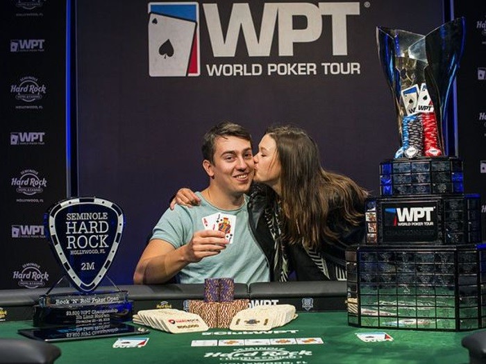 Павел Плесув стал победителем WPT Rock ‘N’ Roll Poker Open ($504,820)