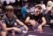 Россиянин выиграл $36,125 Bounty Builder High Roller