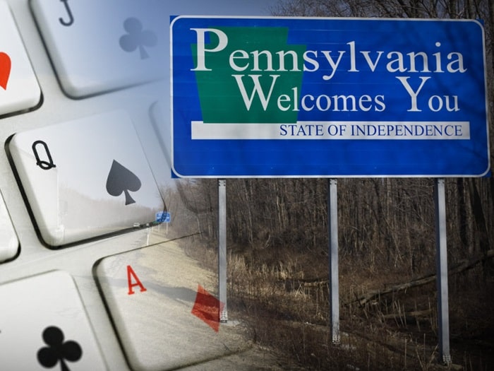 Пенсильвания легализует онлайн-покер в июле