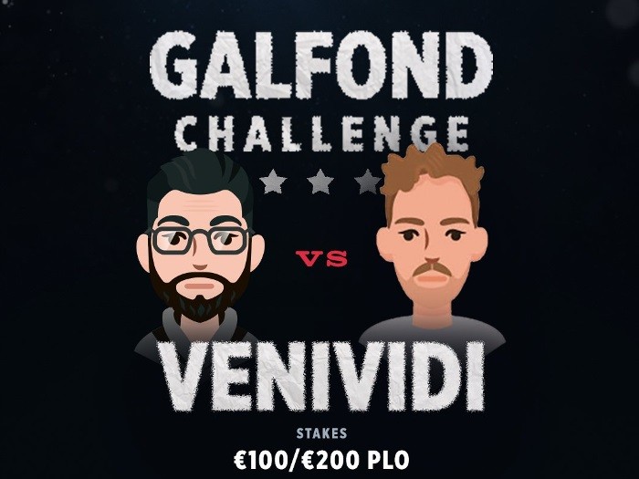 Первый день челленджа Гальфонда: «VeniVidi1993» вышел в плюс на €72,527