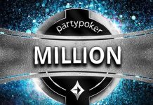 Partypoker Million прошел с оверлеем в $100,000