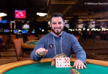 Фил Гальфонд выиграл третий браслет WSOP