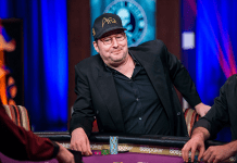 Фил Хельмут станет главным гостем новогодних серий Poker After Dark