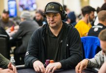 У Фила Хельмута обнаружили заболевание сердца