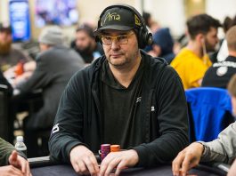Phil Hellmuth Reveals Heart Condition Scare
