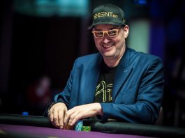 Phil Hellmuth Super High Roller Bowl