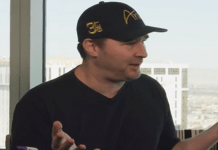 Фил Хельмут стал лицом крипто-букмекера BlitzPredict