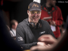 Phil Hellmuth v Uber Driver