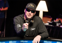 Топ-5 моментов Фила Хельмута в 2017 году