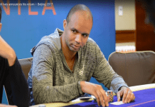 Фил Айви обещает вернуться к покерным турнирам в 2018 году